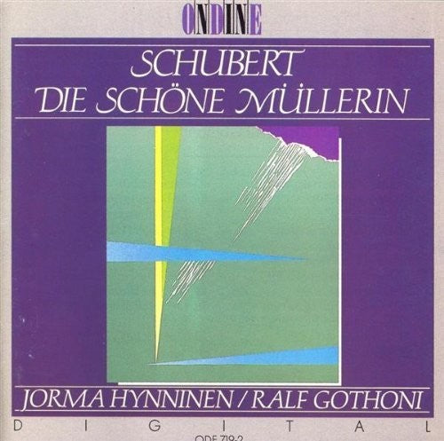 Gothoni/ Hynninen - Die Schne Mullerin