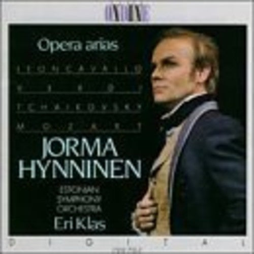 Hynninen - Opera Arias