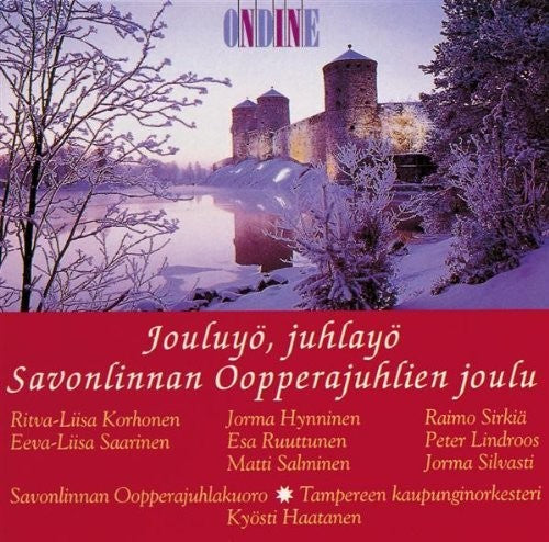 Hynninen - Savonlinna Opera Festival