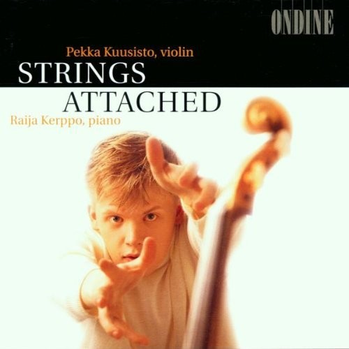 Kuusisto/ Kerppo - Pekka Kuusisto