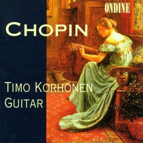 Korhonen - Guitar Works