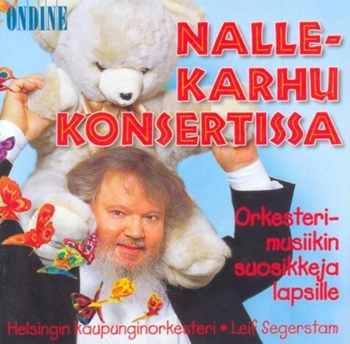 Helsinki Philharmonic Orch/ Segerstam - Teddy Bear at Concert