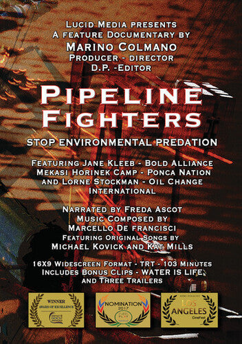 Pipeline Fighters