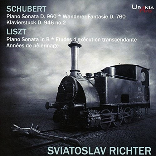 Richter - Richter Plays Schubert