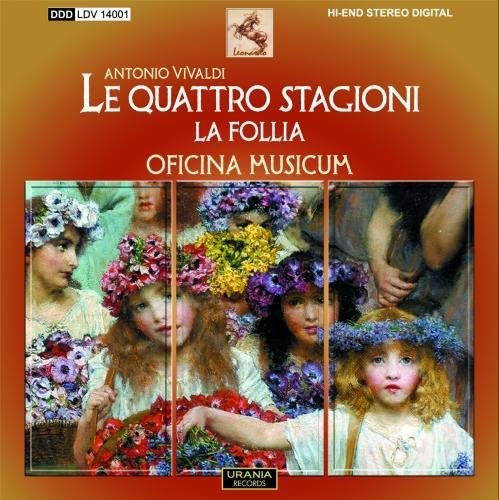 Oficina Musicum/ Favero - Quattro Stagioni