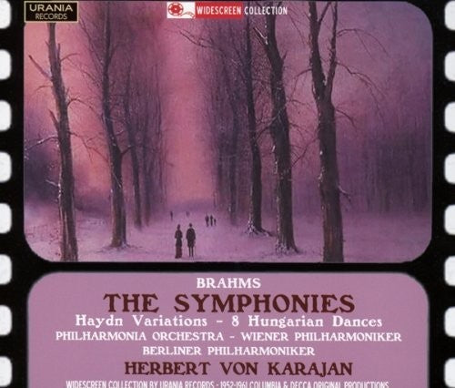 Berlin Philharmonic/ Karajan - Symphonies
