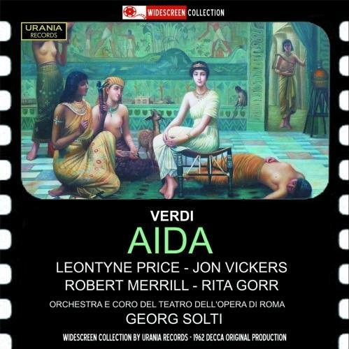 Leontyne Price - Aida