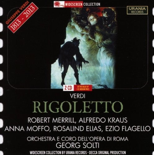 Kraus/ Merrill/ - Rigoletto