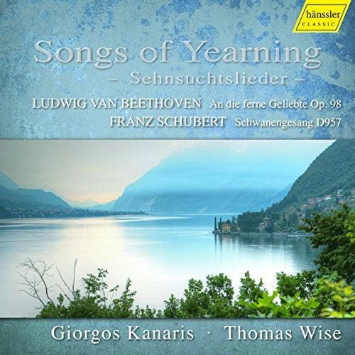 Kanaris/ Wise - Songs of Yearning