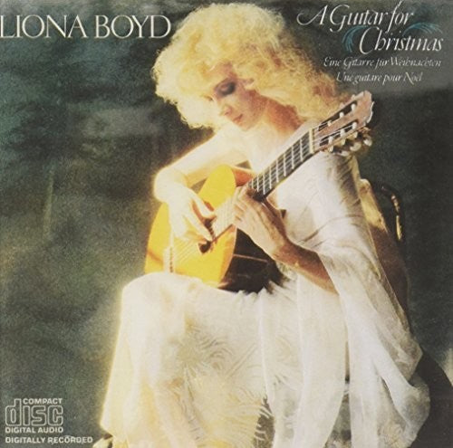 Boyd - Guitar for Christmas / Liona