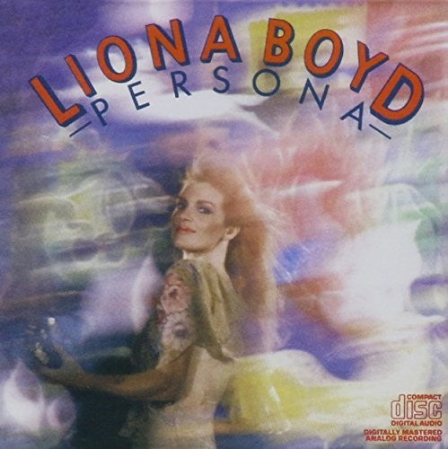 Liona Boyd - Persona
