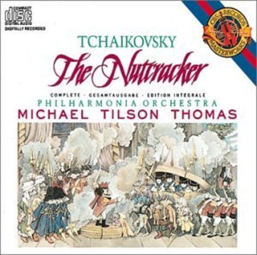 Thomas/ Philharmonia Orchestra - Nutcracker