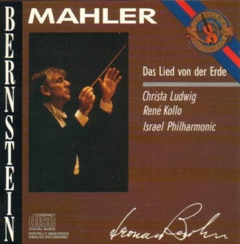 Israel Philharmonic Orchestra/ Bernstein/ Kollo - Das Lied Von Der Erde
