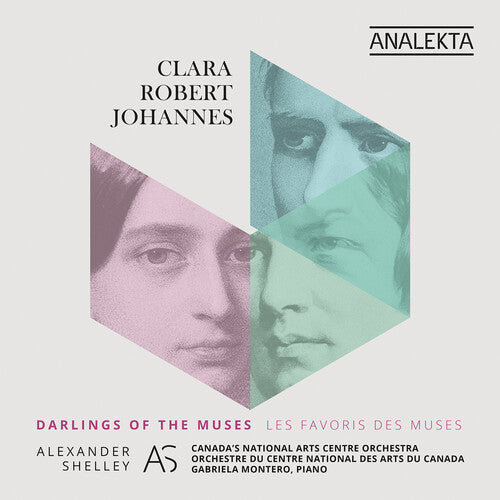 Schumann/ National Arts Centre Orchestra - Darlings of the Muses