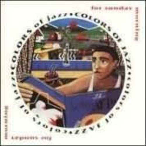 Finck/ Hersch/ Oatts - Colors of Jazz