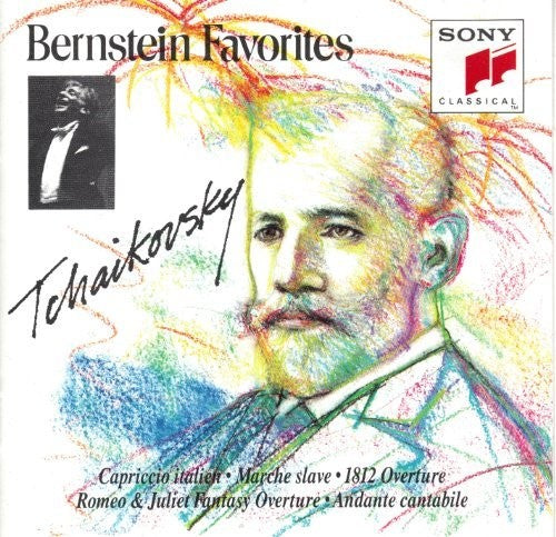 New York Philharmonic/ Bernstein - Bernstein Favorites