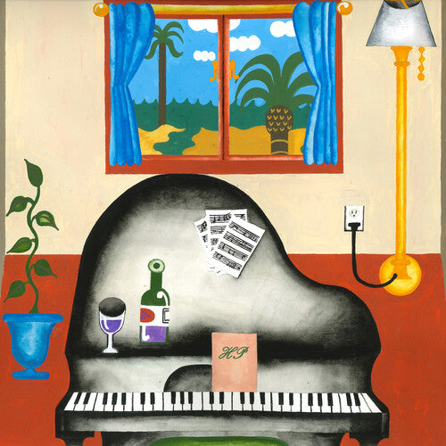 Healing Potpourri - Blanket Of Calm (Color Vinyl)