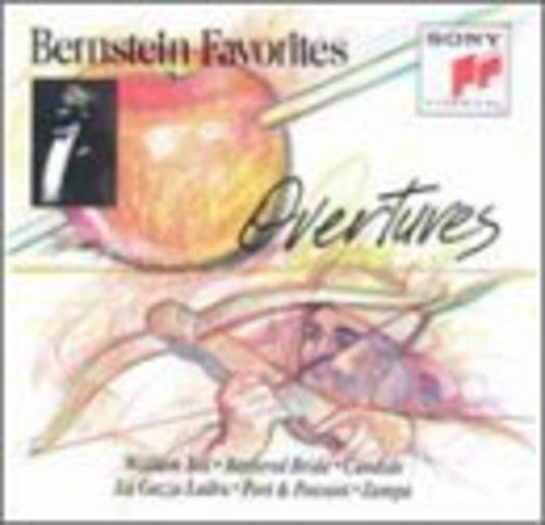 New York Philharmonic/ Bernstein - Bernstein Favorites