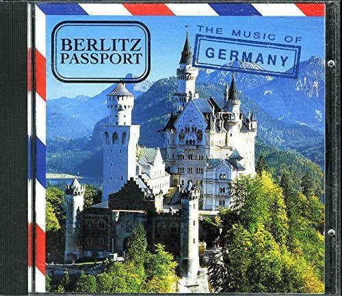 Philadelphia Orchestra/ Ormandy - Berlitz Passport