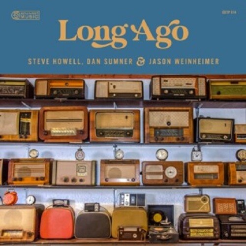 Jason Weinheimer - Long Ago