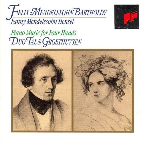 Groethuysen/ Tal - Piano Music
