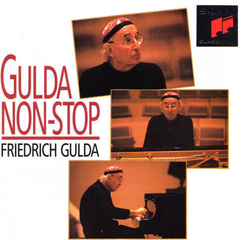 Gulda - Stop