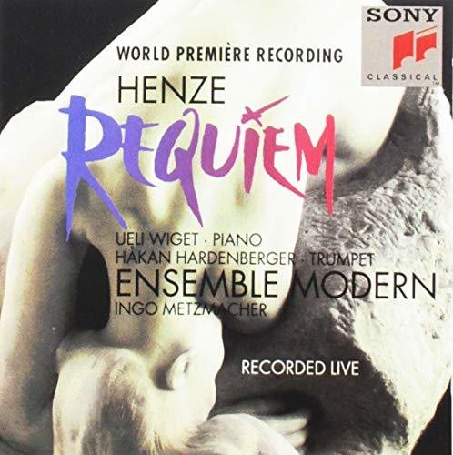 Hardenberger/ Wiget/ Ensemble Modern - Requiem