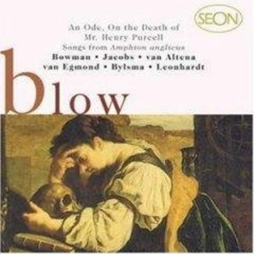 Bylsma/ Leonhardt - Ode on Death of Henri