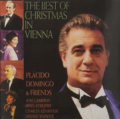 Domingo/ Vienna Symphonyny Orchestra/ Sutej - Best of Christmas in Vienna