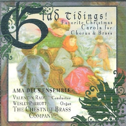Parrot - Glad Tidings