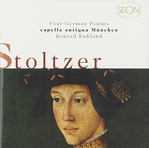 Ruhland/ Munich Capella Antiqua - Four German Psalms