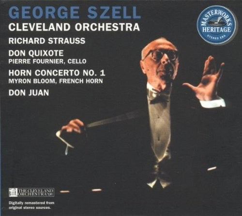Szell/ Cleveland Orchestra - Heritage
