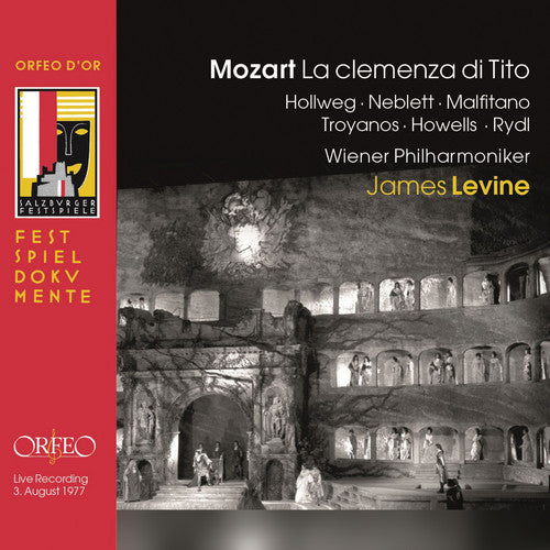Hollweg/ Neblett/ Malfitano - Clemenza Di Tito
