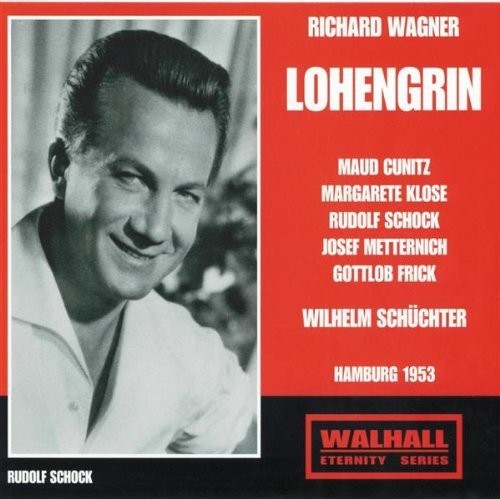 Schock - Lohengrin