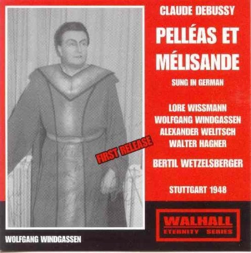 Windgassen - Pelleas Et Melisande