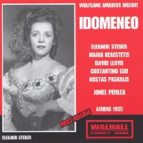 Steber - Idomeneo