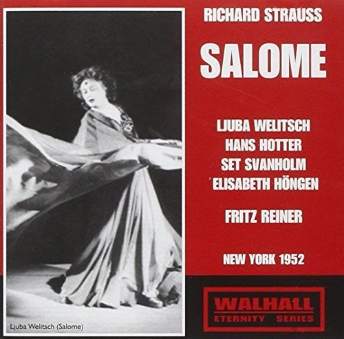 Welitsch - Salome