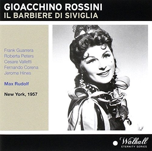 Valletti - Il Barbiere Di Siviglia