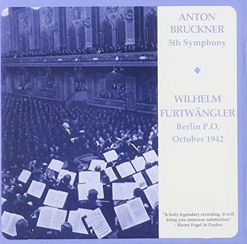Berlin Philharmonic Orchestra/ Furtwangler - Symphonyny 5
