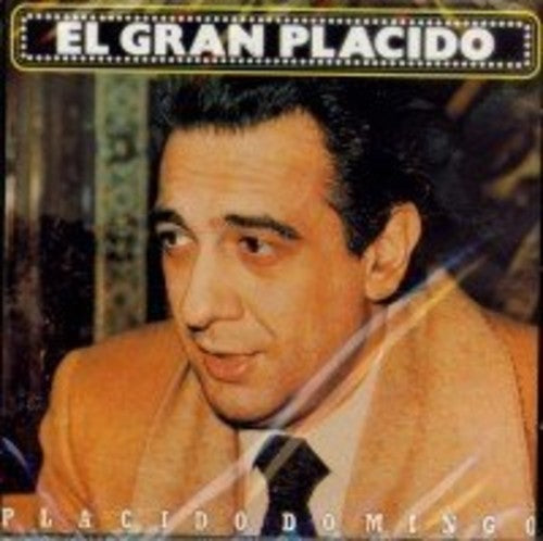 Navarro/ Barcelona Symphonyny Orchestra/ Domingo - Gran Placido / Placido Domi