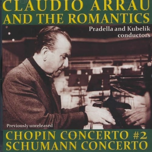 Chopin/ Schumann - Claudio Arrau / Massimo
