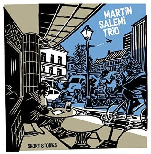 Martin Salemi - Short Stories