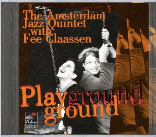 Amsterdam Jazz Quintet/ Claassen - Playground