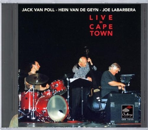 Van Poll/ Van De Geyn/ Labarbera - Live in Cape Town