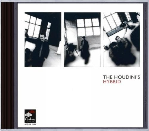 Houdini's/ Angelo Verploegen - Hybrid