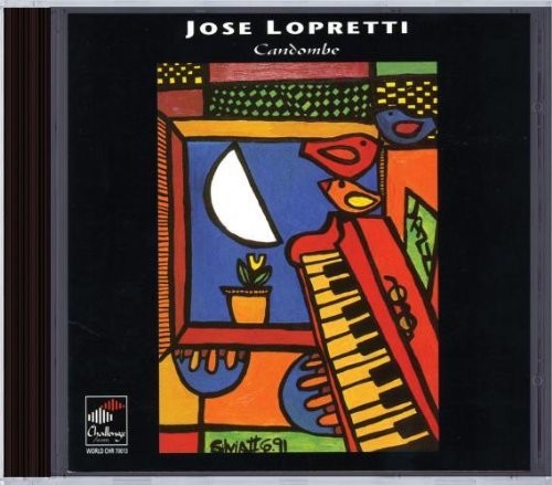 Jose Lopretti - Candombe
