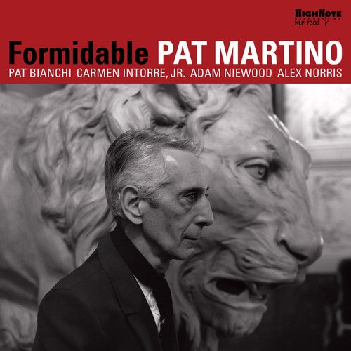 Pat Martino - Formidable