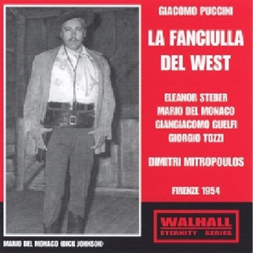 Mitropolous - Fanciulla Del West
