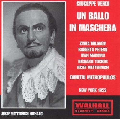 Metternich - Un Ballo in Maschera