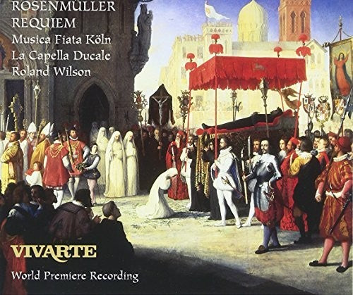 Wilson/ Ensemble Canticum - Requiem
